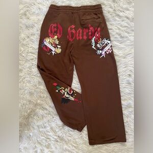 Ed Hardy sweatpants
